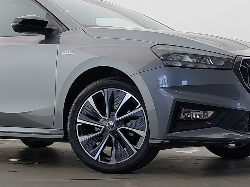 Used Skoda Fabia 2022 for sale - 78032354: Photo 9