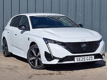2025 - 1.2 Hybrid 145 GT 5dr e-DSC6