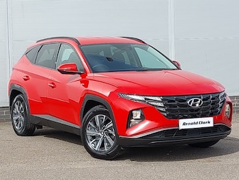 Used Hyundai TUCSON 2023 for sale - 78464281: Photo