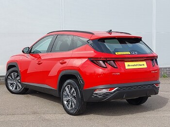 Used Hyundai TUCSON 2023 for sale - 78464281: Photo