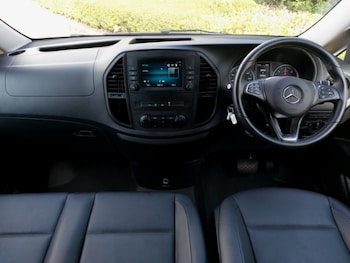 Used Mercedes-Benz Vito 2024 for sale - 78933315: Photo