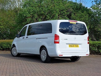 Used Mercedes-Benz Vito 2024 for sale - 78933315: Photo