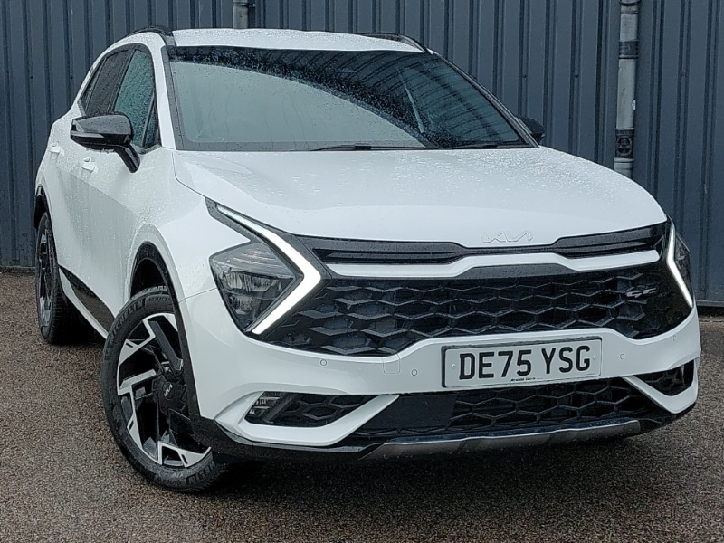 Used Kia Sportage 2025 for sale - 76600301: Photo 1