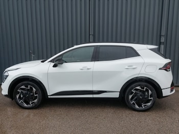 Used Kia Sportage 2025 for sale - 76600301: Photo