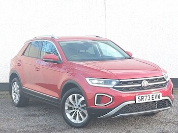 Volkswagen T-Roc feature image