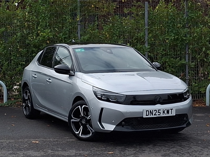 Used Vauxhall Corsa 2025 for sale - 76817037: Photo 1