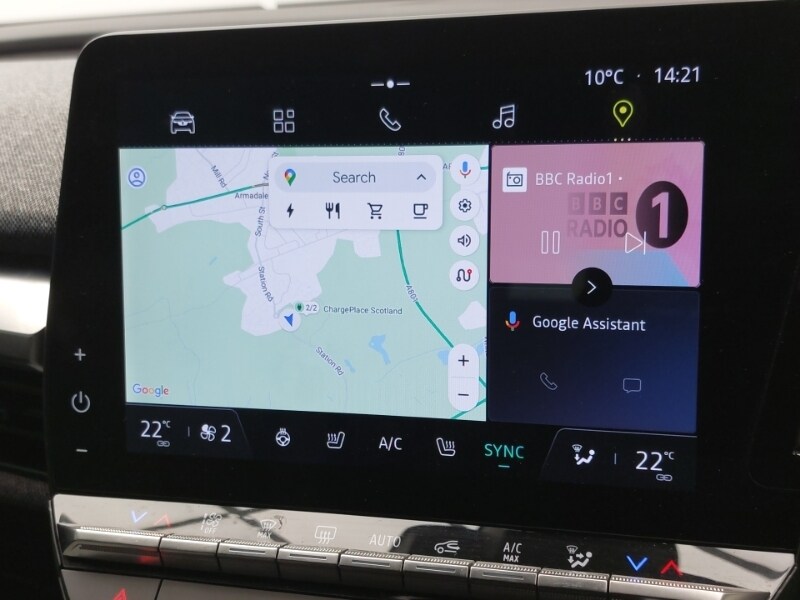 Used Renault Megane E Tech 2023 for sale - 77580818: Photo 10