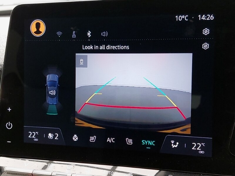 Used Renault Megane E Tech 2023 for sale - 77580818: Photo 12