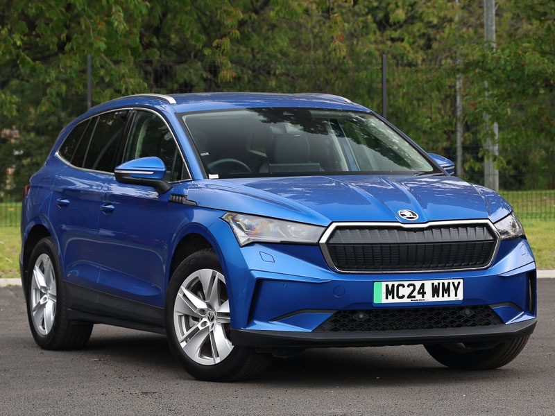 Used Skoda Enyaq 2024 for sale - 76764191: Photo 1