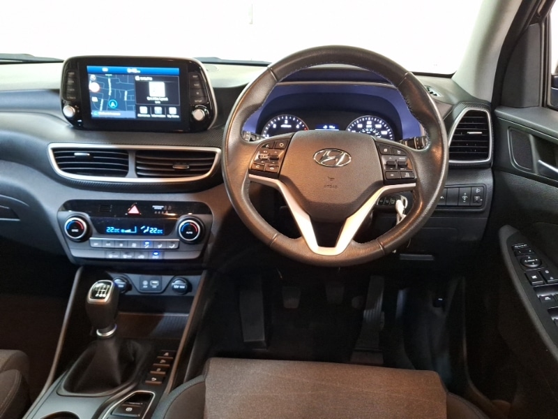 Used Hyundai TUCSON 2021 for sale - 77035296: Photo 10