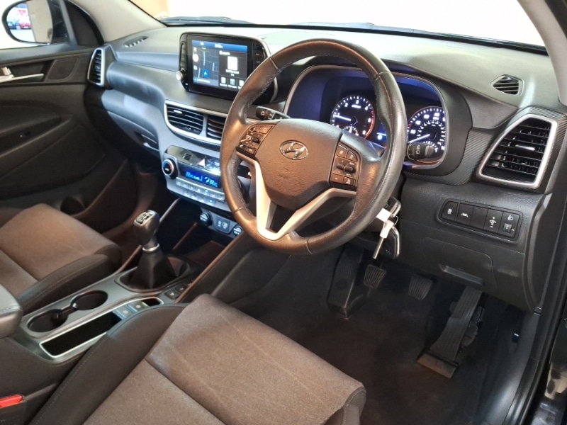 Used Hyundai TUCSON 2021 for sale - 77035296: Photo 11