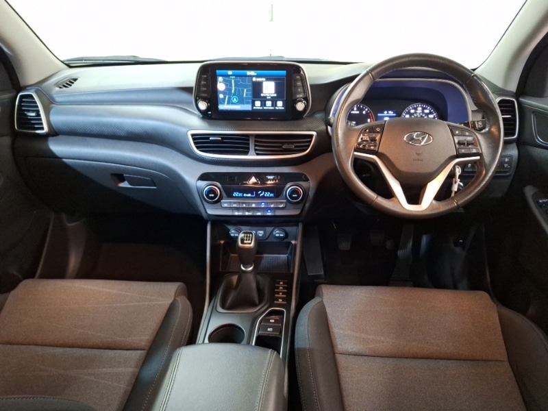 Used Hyundai TUCSON 2021 for sale - 77035296: Photo 2