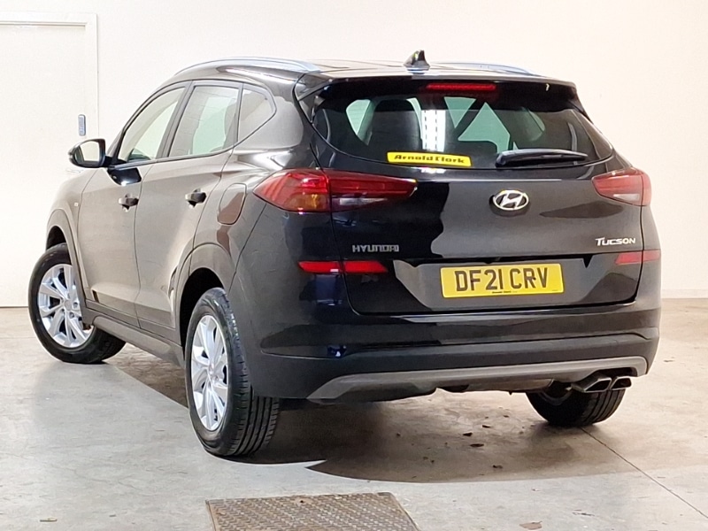 Used Hyundai TUCSON 2021 for sale - 77035296: Photo 3
