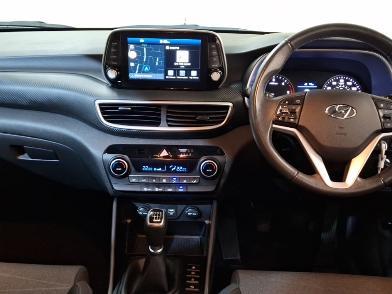 Used Hyundai TUCSON 2021 for sale - 77035296: Photo 7