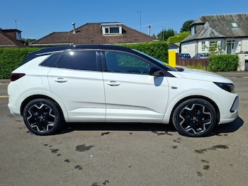 Used Vauxhall Grandland 2023 for sale - 79207966: Photo