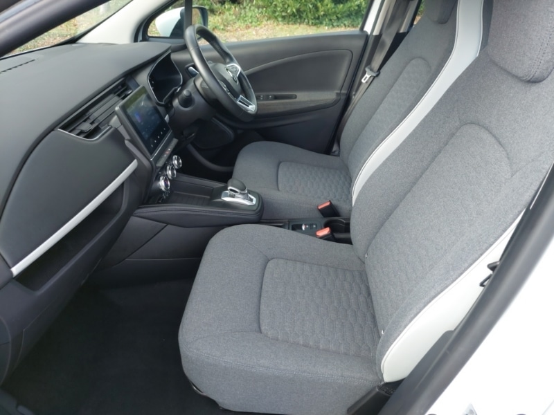 Used Renault Zoe 2022 for sale - 77209578: Photo 5