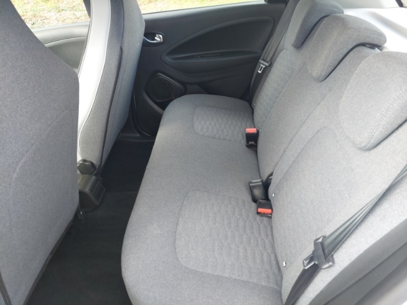 Used Renault Zoe 2022 for sale - 77209578: Photo 6