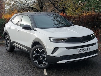 Vauxhall - Mokka