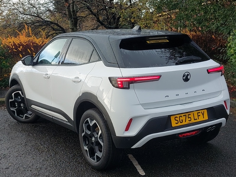 Used Vauxhall Mokka 2025 for sale - 76822793: Photo 3