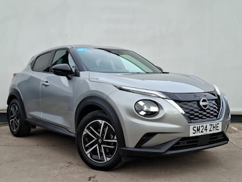 Used Nissan Juke 2024 for sale - 77956333: Photo