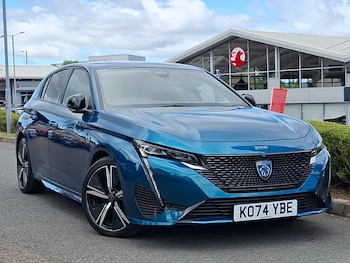 Used Peugeot 308 2025 for sale - 79086370: Photo