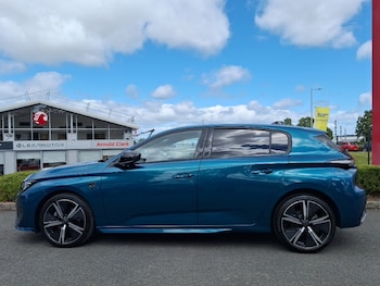 Used Peugeot 308 2025 for sale - 79086370: Photo