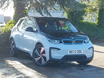 BMW i3 feature image