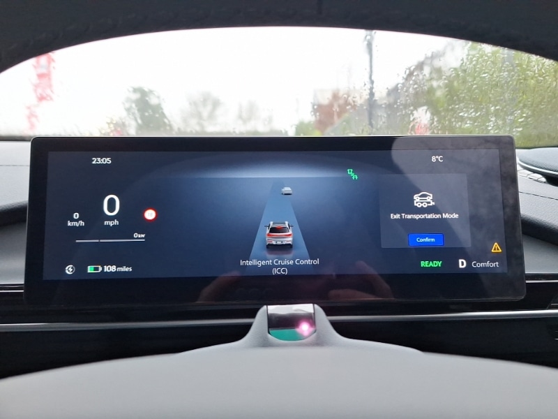 Used Geely Geely EX5 2025 for sale - 77454510: Photo 10