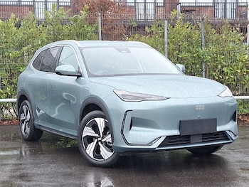 Geely Geely EX5 feature image