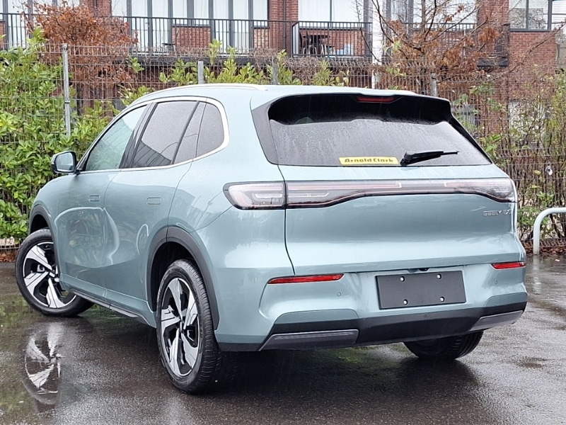 Used Geely Geely EX5 2025 for sale - 77454510: Photo 3