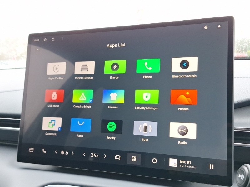 Used Geely Geely EX5 2025 for sale - 77454510: Photo 7