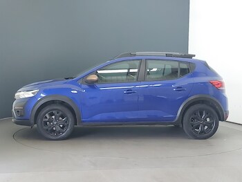 Used Dacia Sandero Stepway 2024 for sale - 77256970: Photo