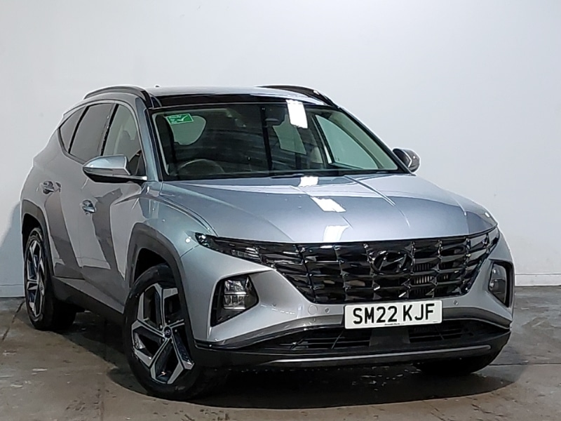 Used Hyundai TUCSON 2022 for sale - 76700256: Photo 1