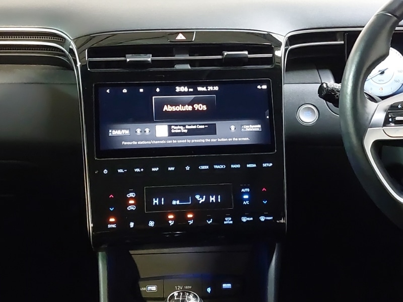 Used Hyundai TUCSON 2022 for sale - 76700256: Photo 11