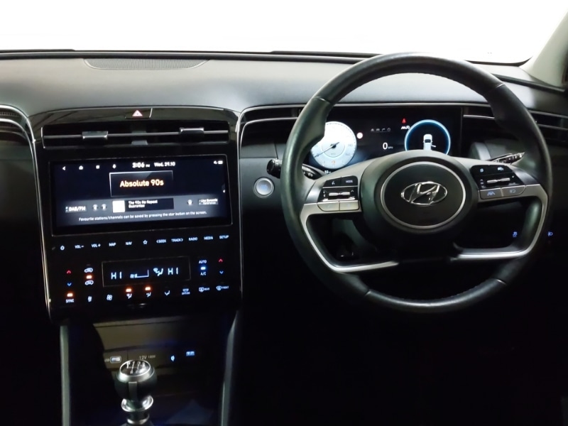 Used Hyundai TUCSON 2022 for sale - 76700256: Photo 7