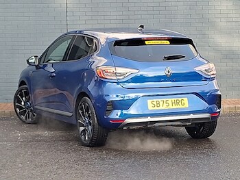 Used Renault Clio 2025 for sale - 77312042: Photo