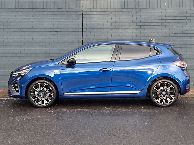 Used Renault Clio 2025 for sale - 77312042: Photo 4