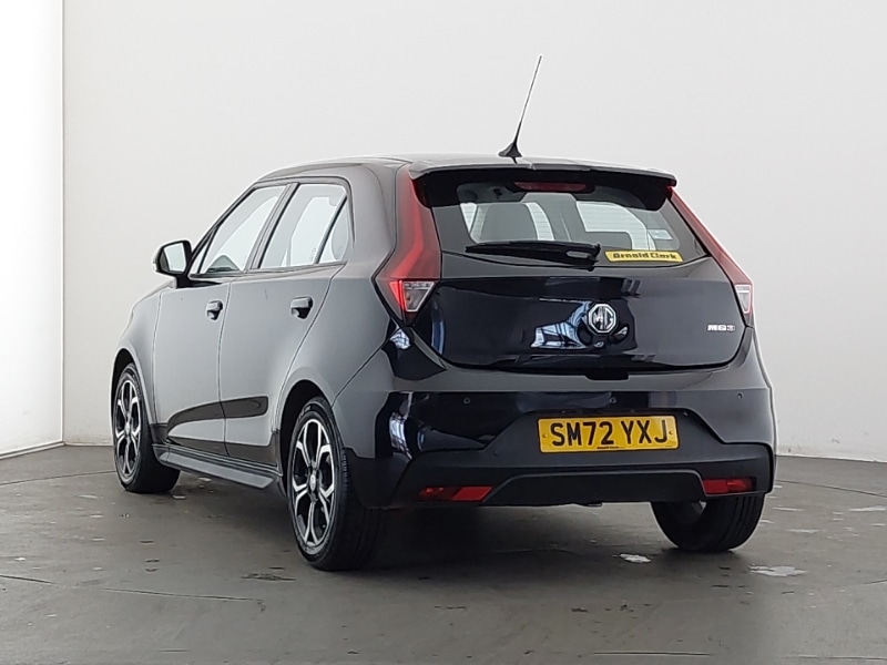 Used MG MG3 2023 for sale - 76652048: Photo 3