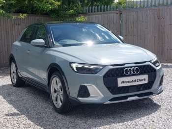 2020 - 30 TFSI Citycarver 5dr S Tronic