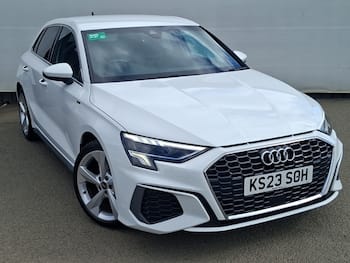 Used Audi A3 2023 for sale - 79736998: Photo