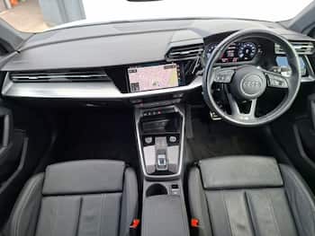 Used Audi A3 2023 for sale - 79736998: Photo
