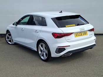 Used Audi A3 2023 for sale - 79736998: Photo