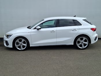 Used Audi A3 2023 for sale - 79736998: Photo