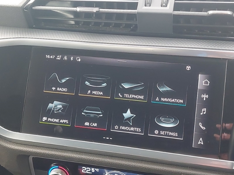 Used Audi Q3 2022 for sale - 77573492: Photo 10