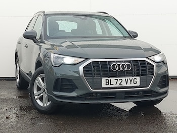 Audi Q3 feature image