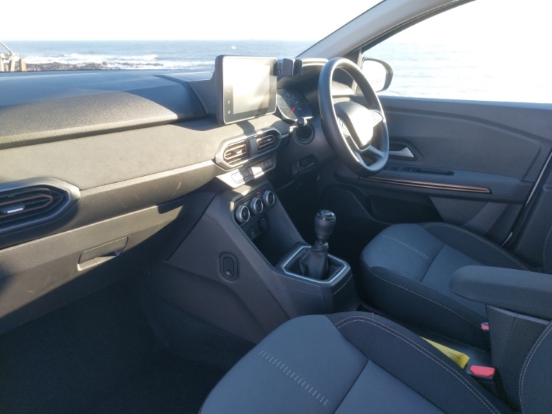 Used Dacia Sandero Stepway 2023 for sale - 77142815: Photo 5