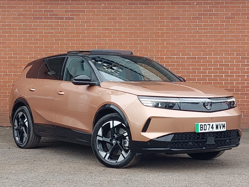 Used Vauxhall Grandland 2024 for sale - 76864638: Photo 1