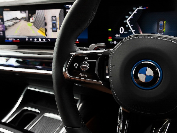 Used BMW i7 2025 for sale - 76078164: Photo 10