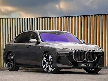 2025 - 400kW xDrive60 M Sport 105.7kWh 4dr Auto [Exec]