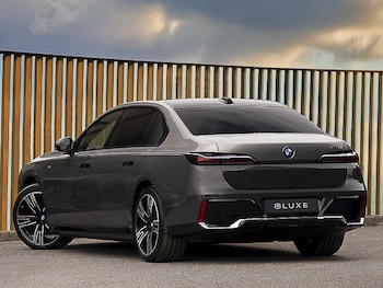 Used BMW i7 2025 for sale - 76078164: Photo